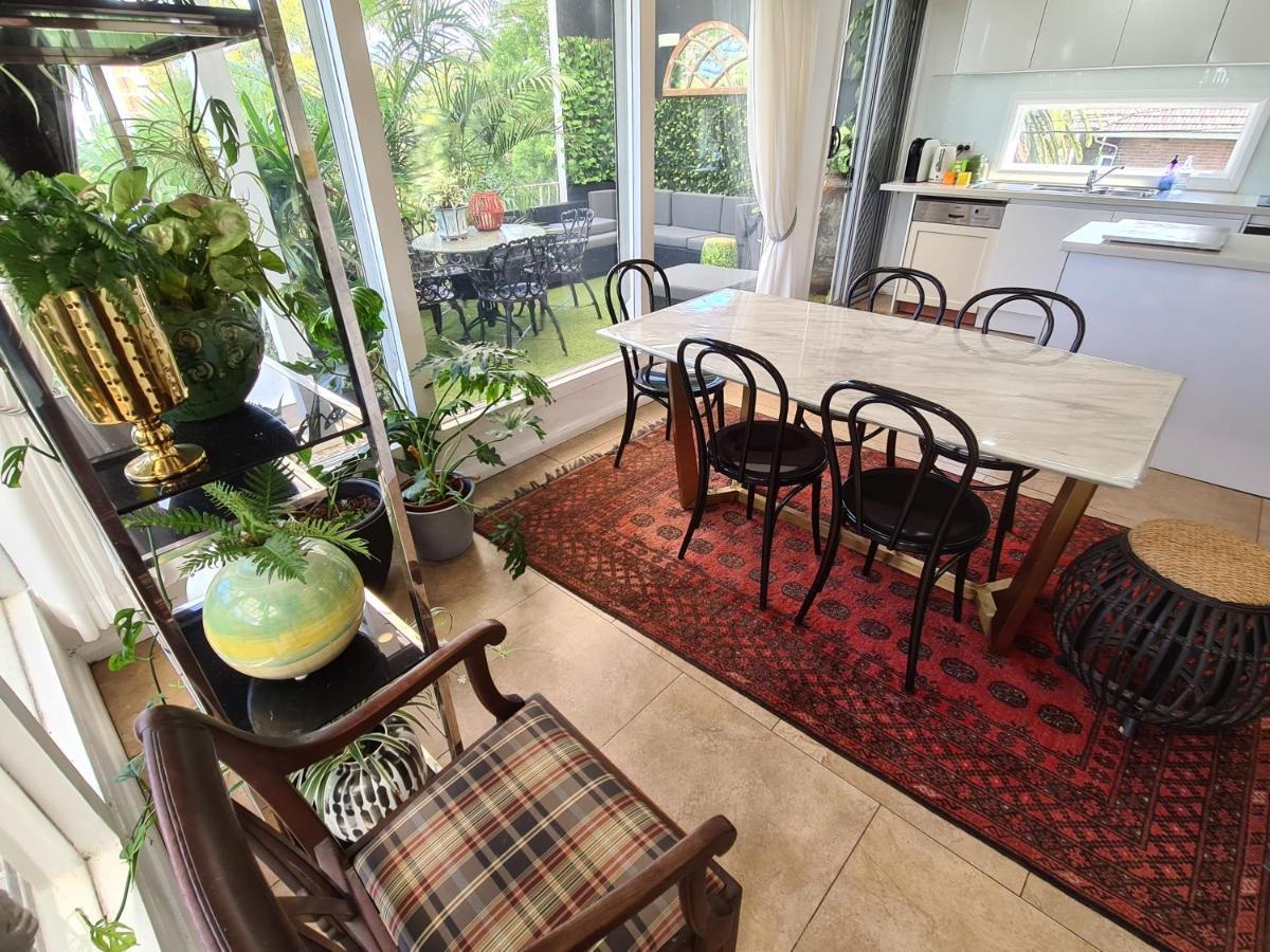 Vista Unit Close To The City & Airport & Train Station And Brighton Le Sands Beach Sídney Exterior foto