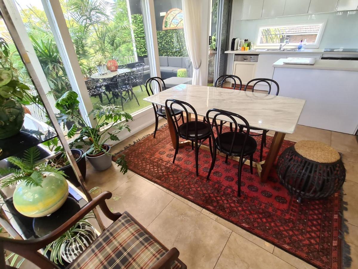 Vista Unit Close To The City & Airport & Train Station And Brighton Le Sands Beach Sídney Exterior foto