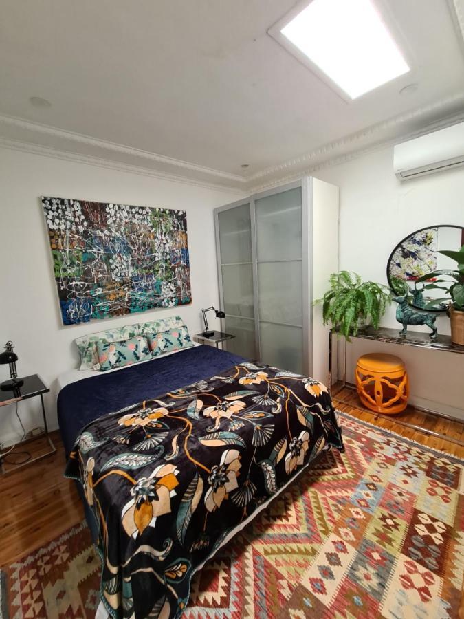 Vista Unit Close To The City & Airport & Train Station And Brighton Le Sands Beach Sídney Exterior foto