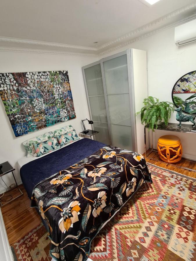 Vista Unit Close To The City & Airport & Train Station And Brighton Le Sands Beach Sídney Exterior foto